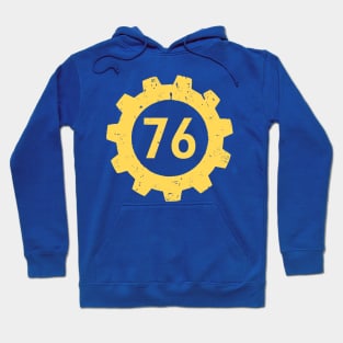 VAULT 76 Hoodie